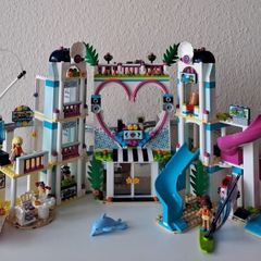 LEGO FRIENDS Heartlake City Resort 41347