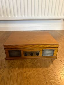 Record player