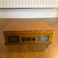 Record player