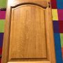 Press doors solid oak Image 8
