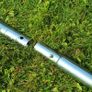 Heavy Duty Garden Rolling Lawn Aerator Steel Grass Roller Image 6