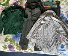 School uniform 5-6yrs