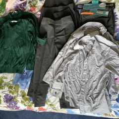 School uniform 5-6yrs