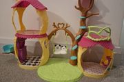 Enchantimals Playhouse Panda Set