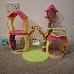 Enchantimals Playhouse Panda Set