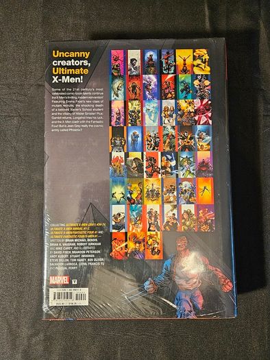 Ultimate X-Men Omnibus, vol. 2