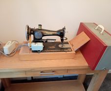 sew