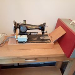 sew