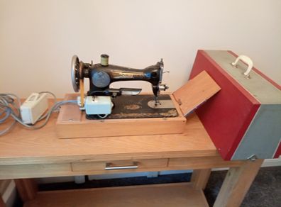 sew