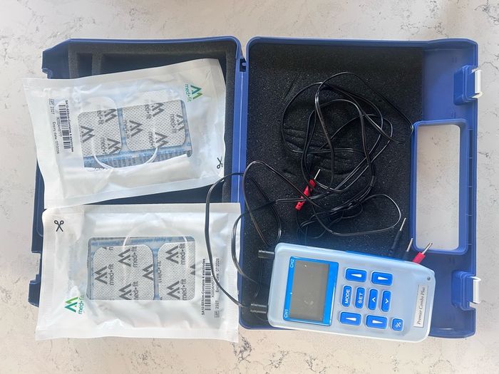 Tens machine