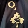 Ireland Rugby Jacket Windcheater. Official Puma IRFU Merch. Collect In Dublin Or Receive Via Post. Image 5