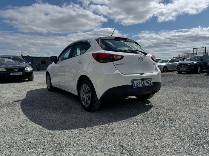 Mazda 2 Demio 1.3ltr Automatic NEW NCT