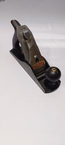 A Vintage Stanley No 4 Smoothing Plane
