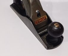 A Vintage Stanley No 4 Smoothing Plane
