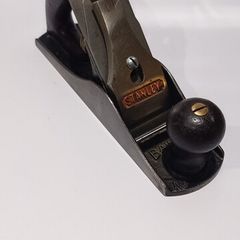 A Vintage Stanley No 4 Smoothing Plane