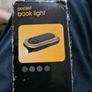 Fabolous Flexible Pocket Book Light. In Perfect Working Order. Complete With Box. Make Nice Present For Book Reader. Plus an AA personal organizer. Image 8