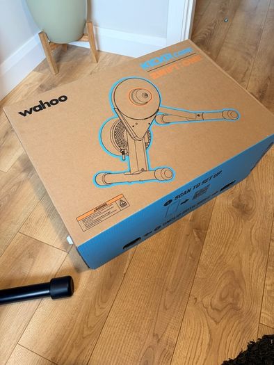 Wahoo Kickr Core