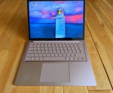 MS Surface Laptop 3 (Rose Gold)