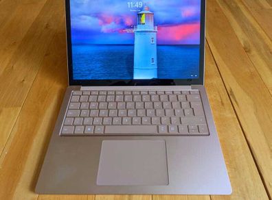 MS Surface Laptop 3 (Rose Gold)