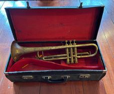 Vintage Trumpet