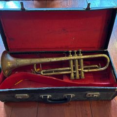 Vintage Trumpet
