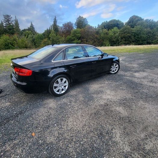 2010 Audi A4 TDIE 136 bhp