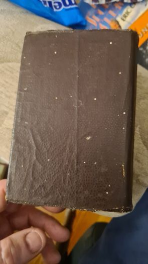 English To German And German To English Pocket Dictionary. By Dr Friedrict ROHLER RARE VINTAGE FIRST EDITION. Hardback In Fair Condition.