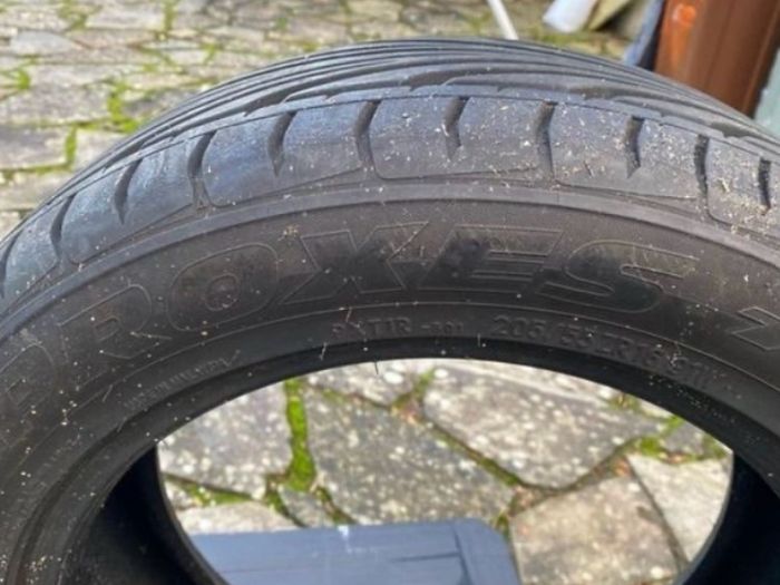 205/55/16 ZR Toyo proxy