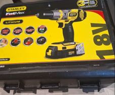 stanley FatMax V18 FMC620LB batteries