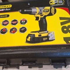 stanley FatMax V18 FMC620LB batteries