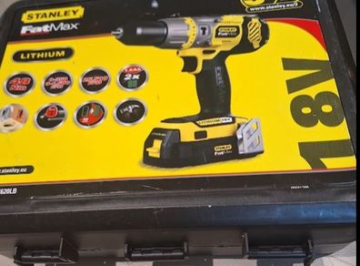 stanley FatMax V18 FMC620LB batteries