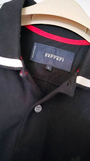 Ferarri Poloshirt