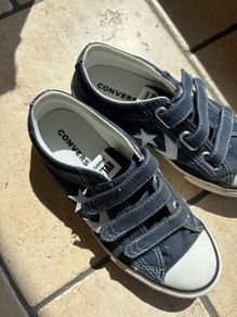 Converse size 2