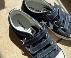 Converse size 2