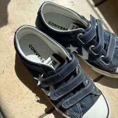 Converse size 2