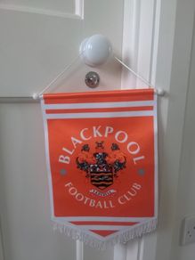 Blackpool Football Club Memorabilia