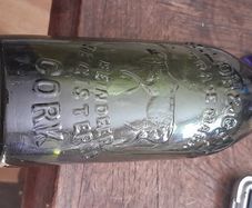 kiloh cork bottle