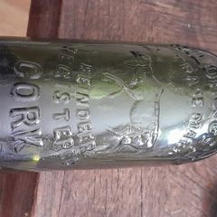 kiloh cork bottle