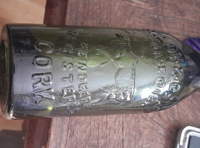 kiloh cork bottle
