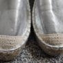 Silver flats size 7.5-8 Image 6