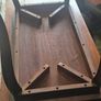 Mahogony coffee table Image 8