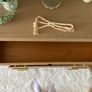 Oak Chest of Drawers Image 4