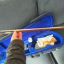 Brand New Stentor 1 3/4 Violin Case With Bow Image 4