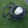 Euro C20 AR hot water solar thermal panels x 4 and extras Image 3