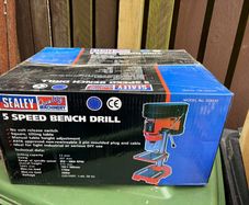 Bench Drill