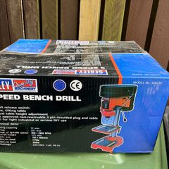 Bench Drill