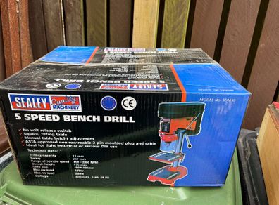 Bench Drill