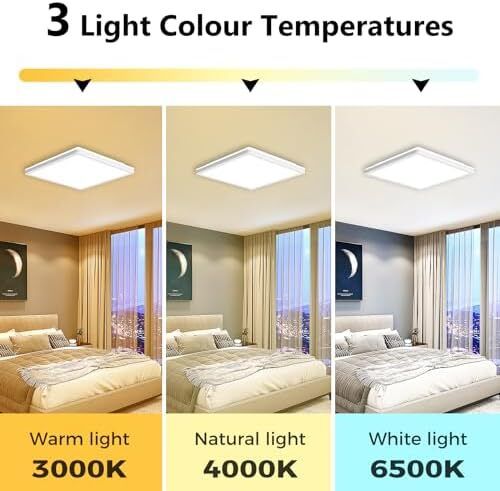 LED Ceiling Lights