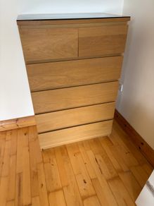 tall dresser