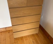 tall dresser
